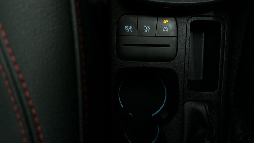 Auto Stop Start /Ambient Lighting 