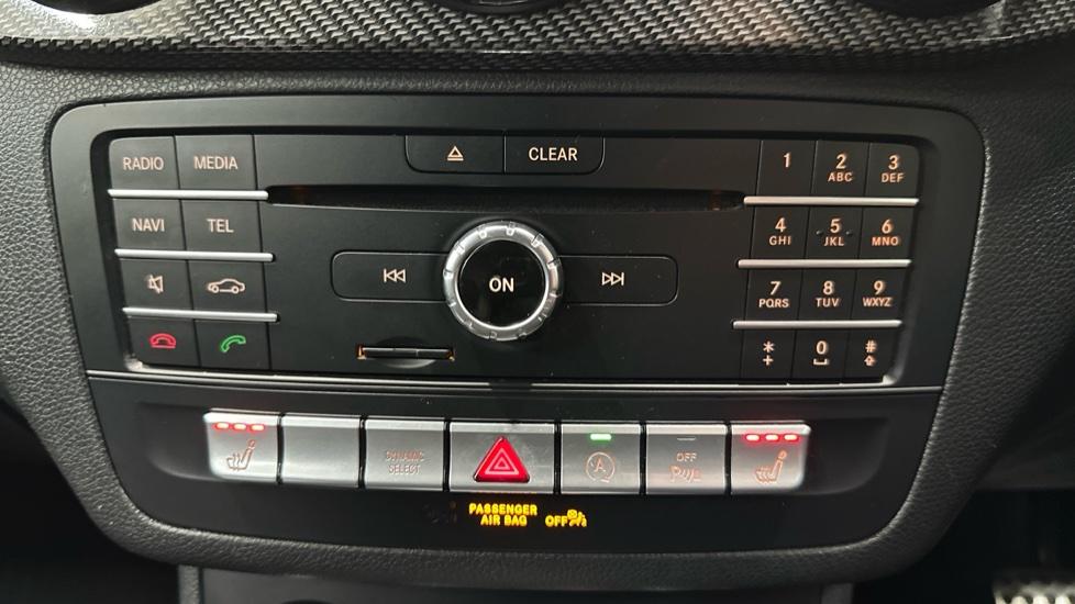 Auto Stop Start  / Heated Seats 