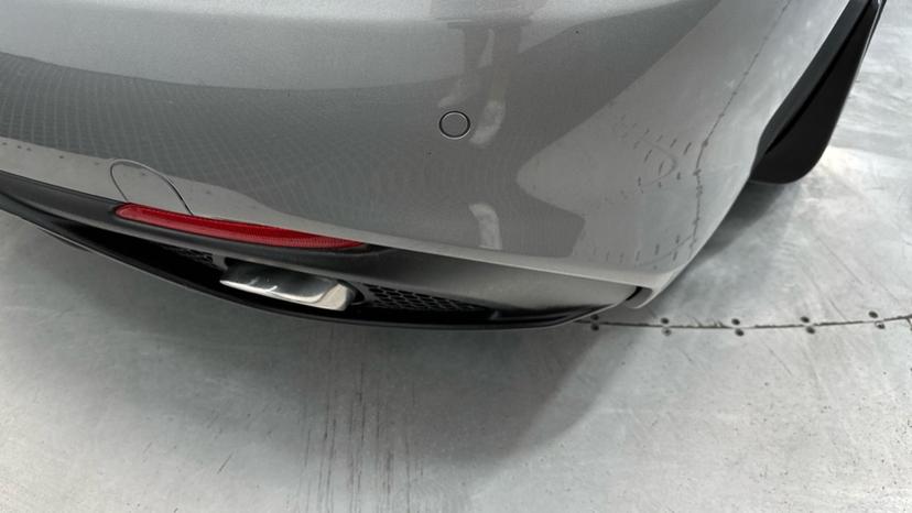 Rear Parking Sensors