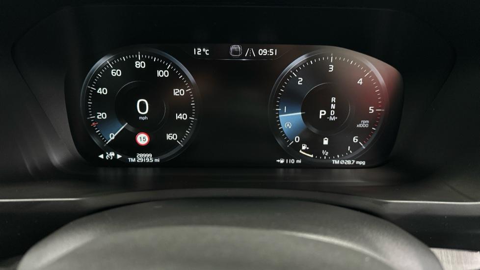 Digital Dashboard 