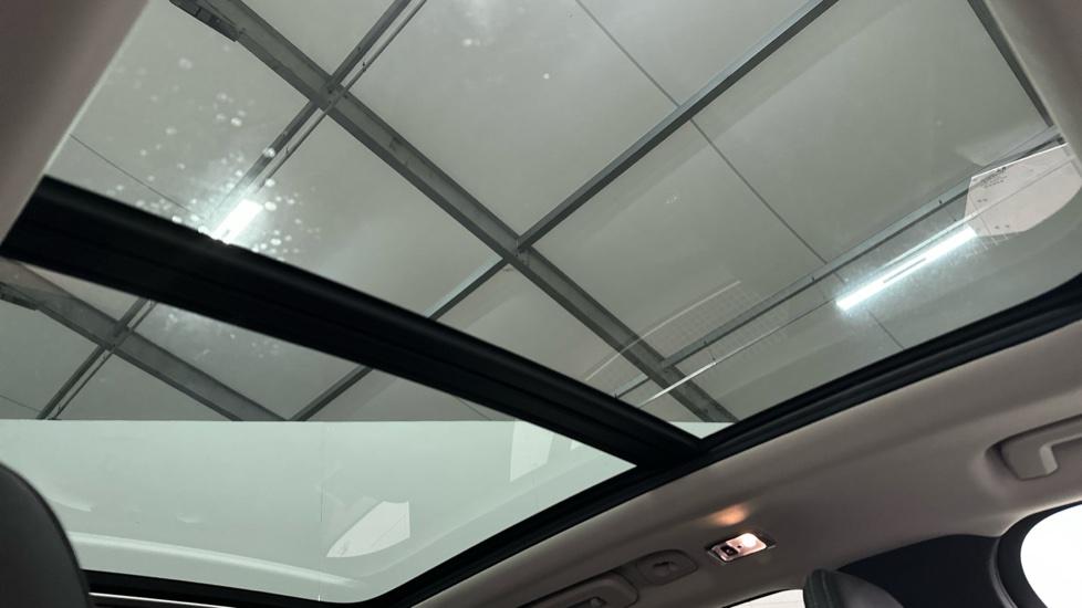 Panoramic Roof