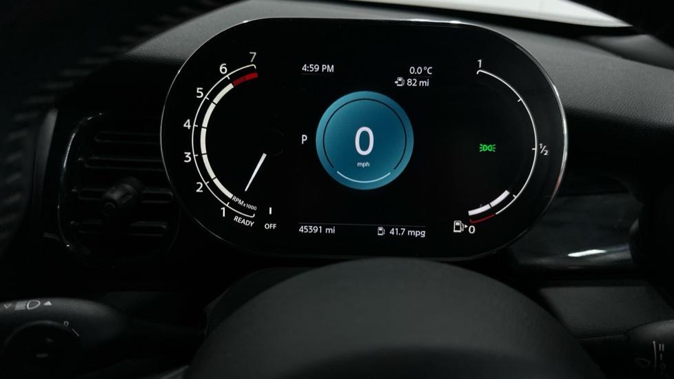 Digital Dashboard 