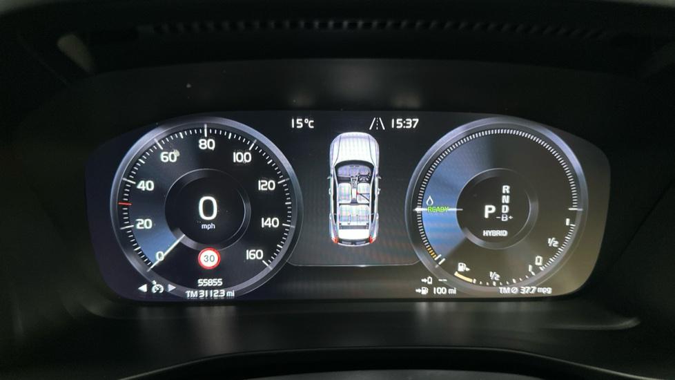 Digital Dashboard 