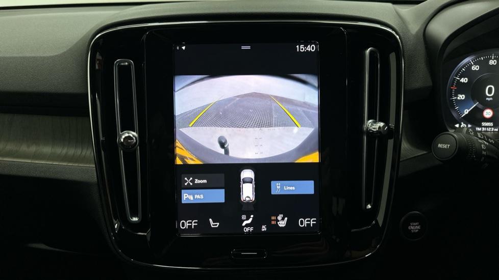 Rear View Camera /Park Pilot 