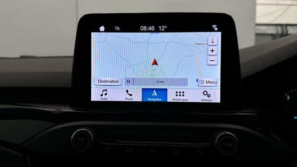 Navigation