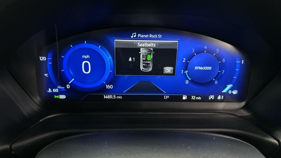 Digital Dashboard 