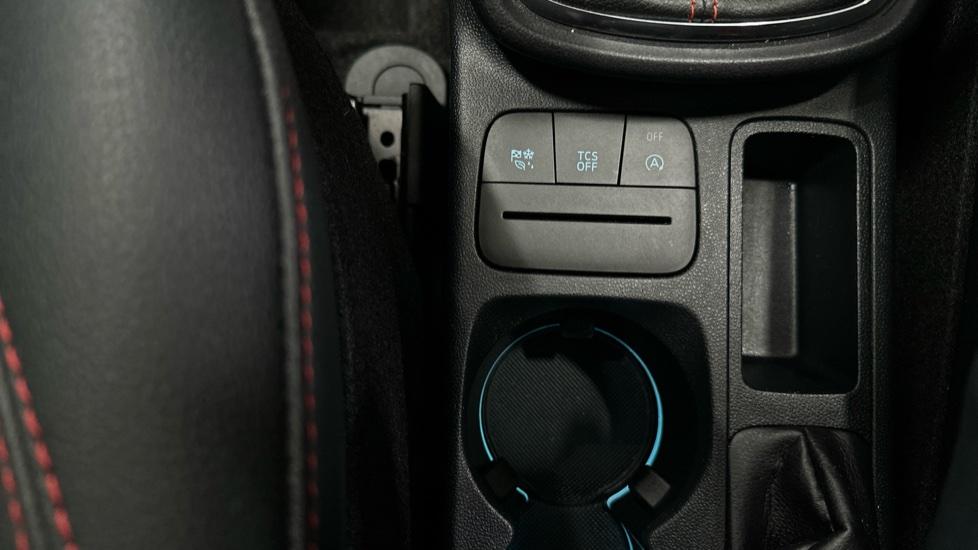 Auto Stop Start /Ambient Lighting 