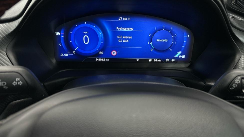 Digital Dashboard 