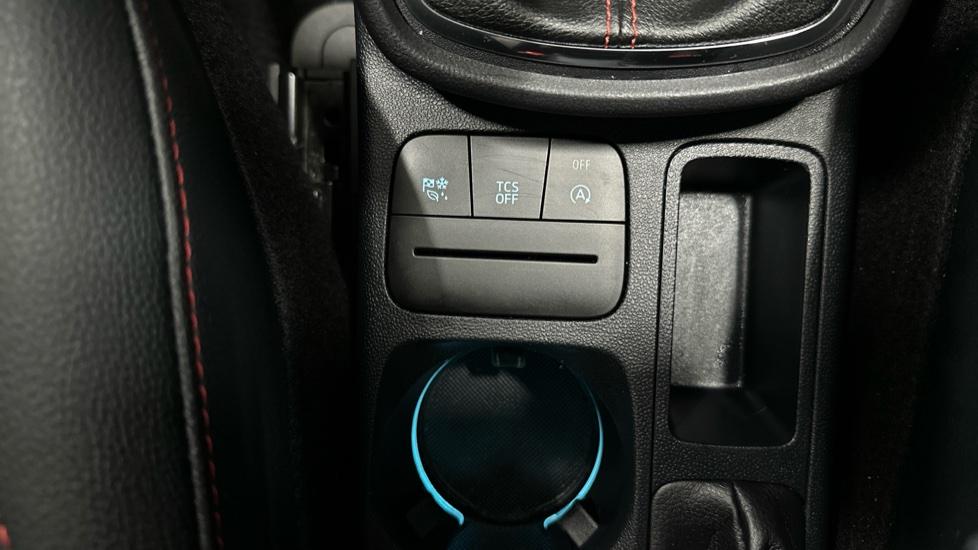 Auto Stop Start  / Ambient Lighting 