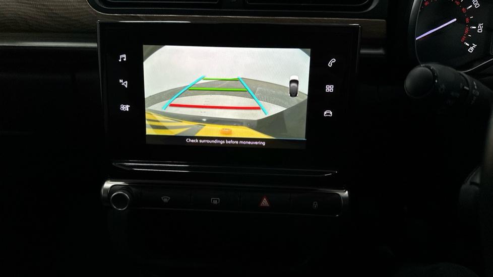 Rear View Camera