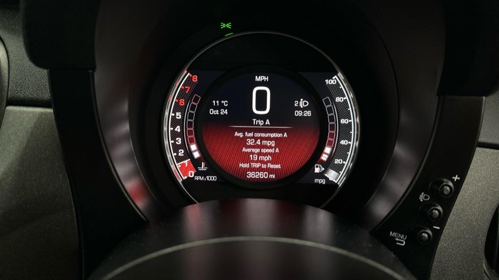 Digital Dashboard 