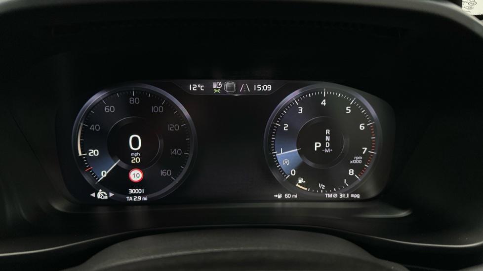 Digital Dashboard 