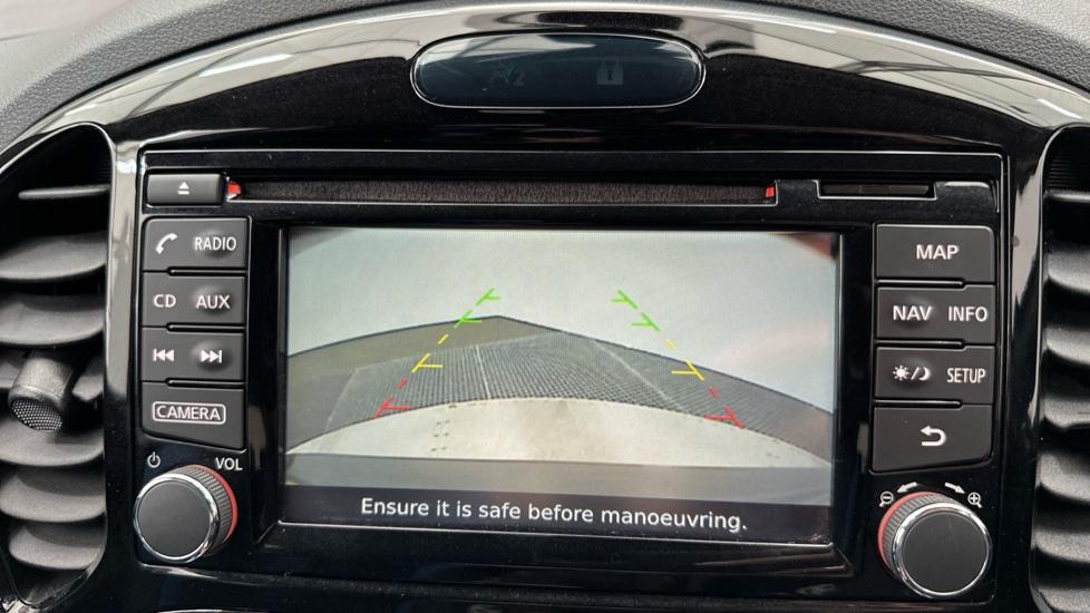 Rear View Camera