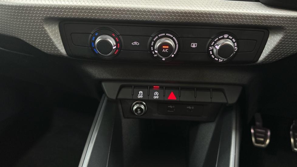 Air Conditioning /Auto Stop Start 