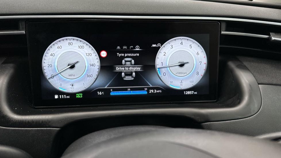 Digital Dashboard 