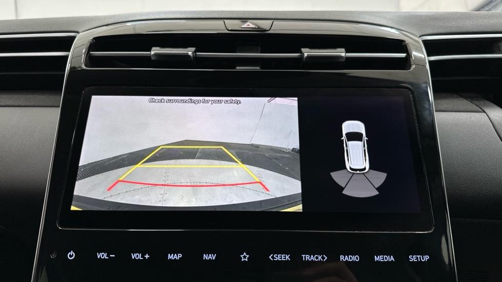 Rear View Camera /Park Pilot 