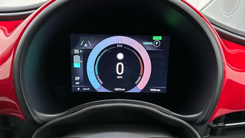 Digital Dashboard 