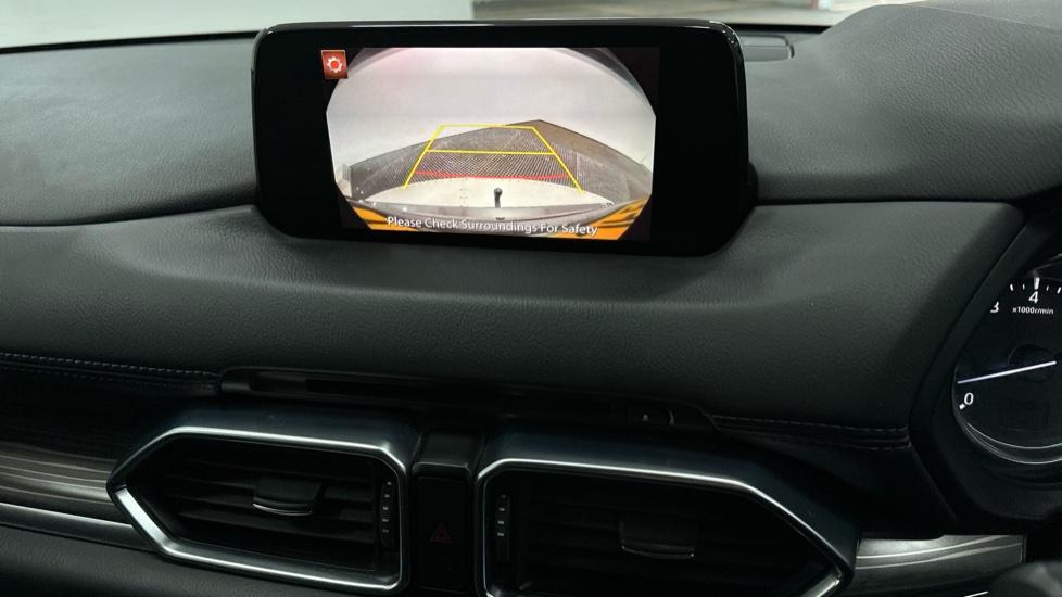 Rear View Camera