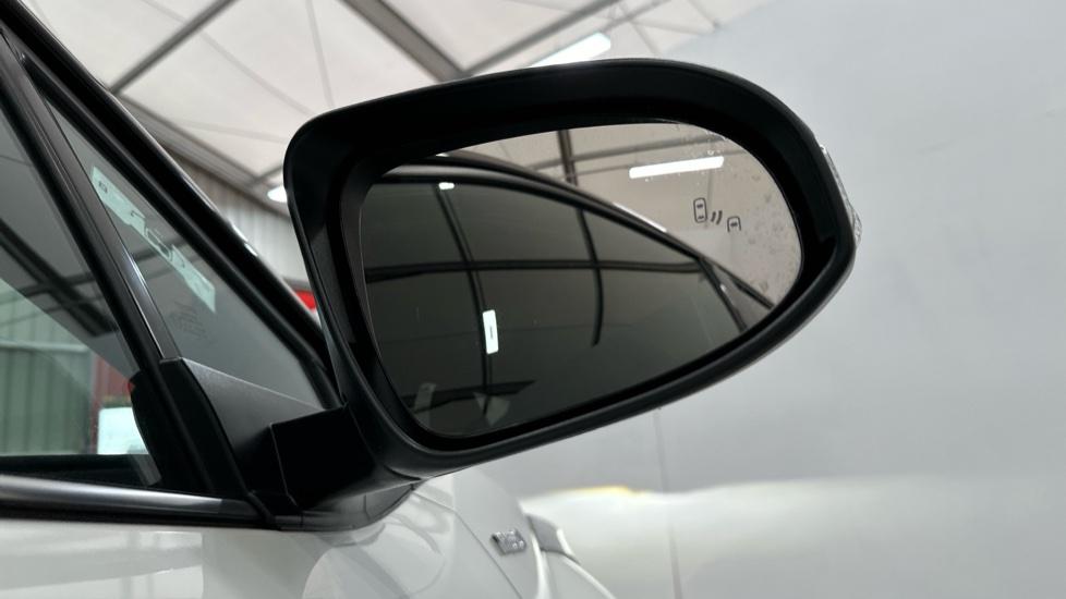 Blind Spot Monitoring System 