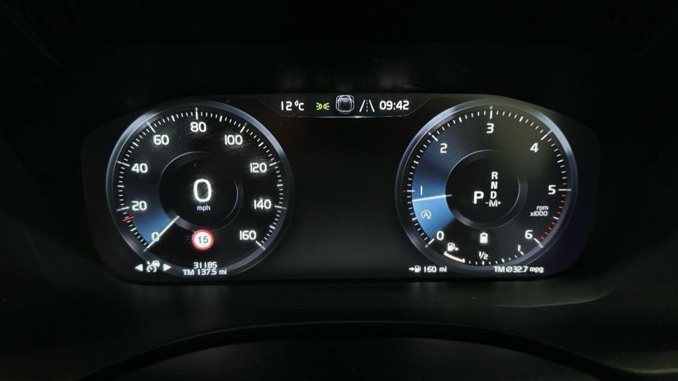 Digital Dashboard 