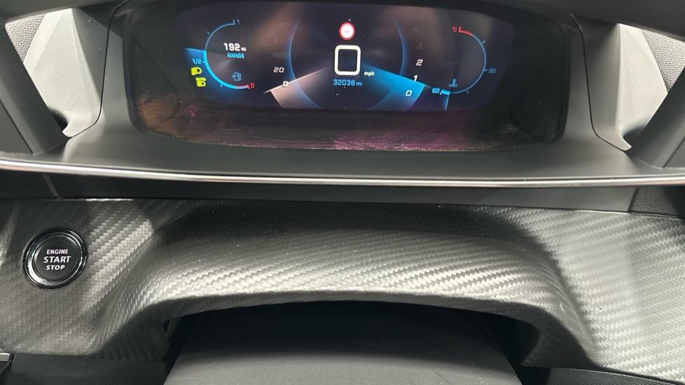 Digital Dashboard 