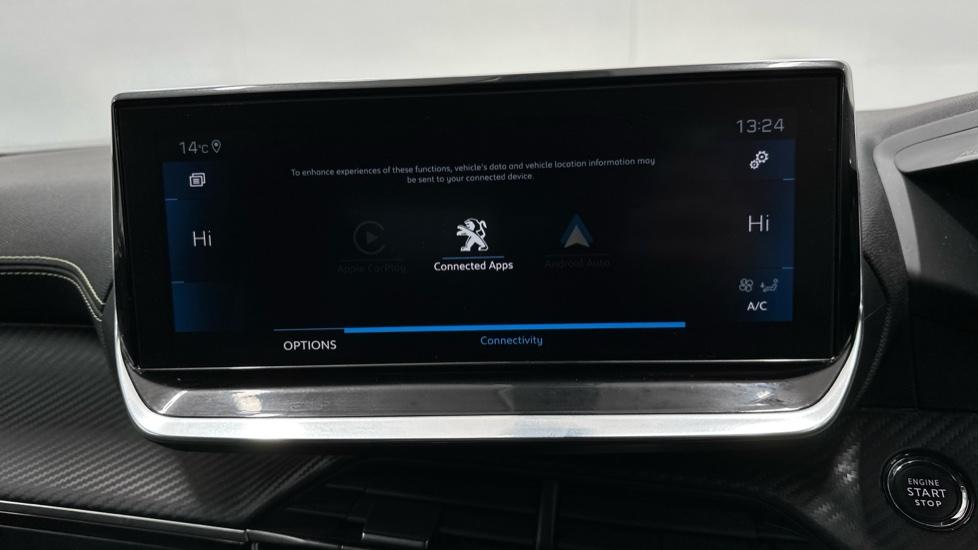 Apple Car Play & Android Auto