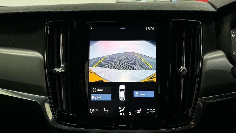 Rear View Camera /Park Pilot