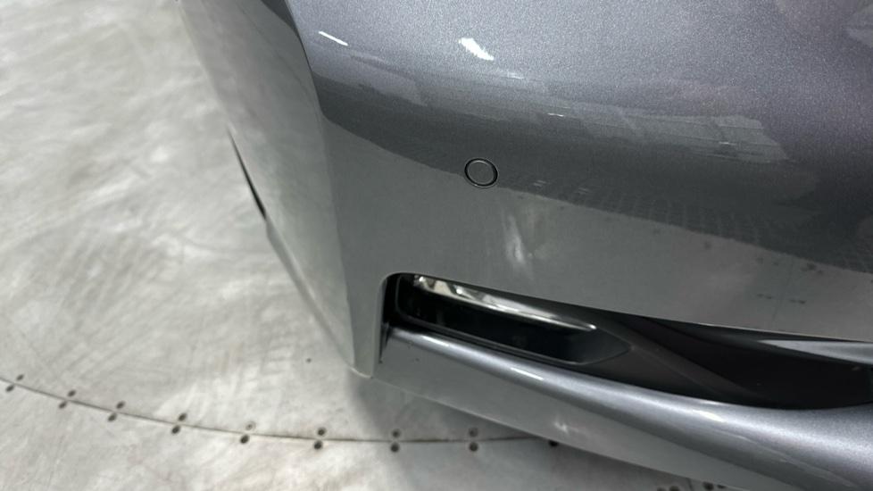 Front Parking Sensors