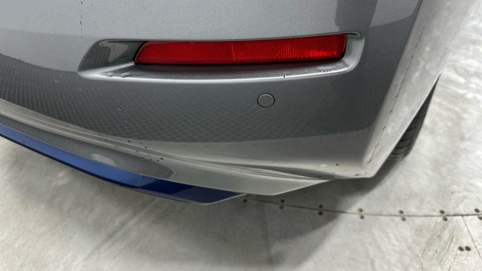 Rear Parking Sensors