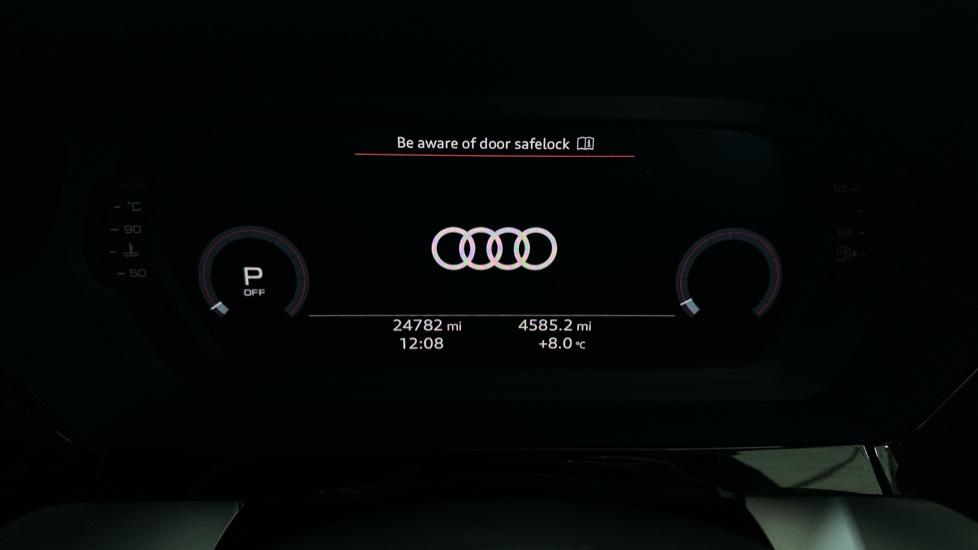 Digital Dashboard 