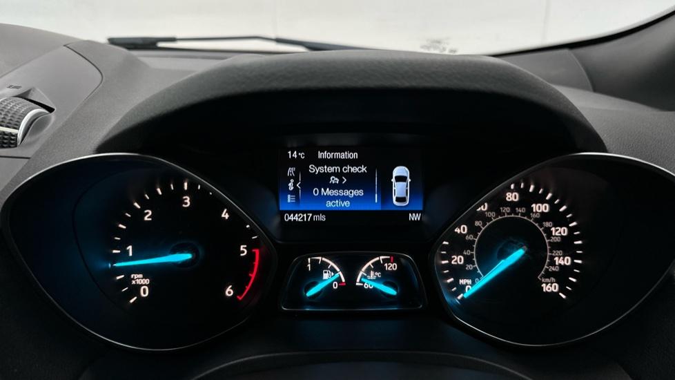 Digital Dashboard 