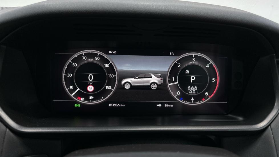 Digital Dashboard 