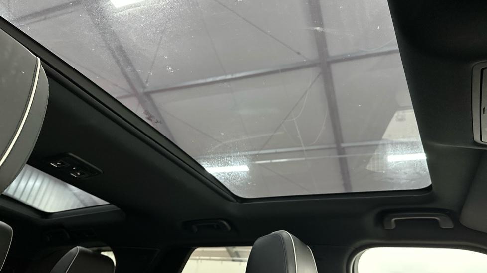 Panoramic Roof