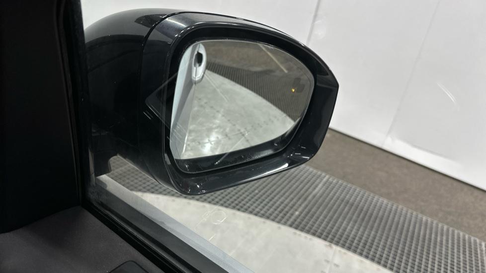 Blind Spot Monitoring System 