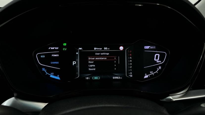 Digital Dashboard 