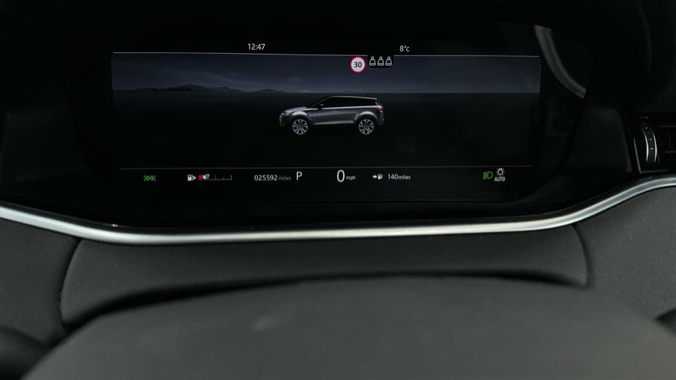 Digital Dashboard 