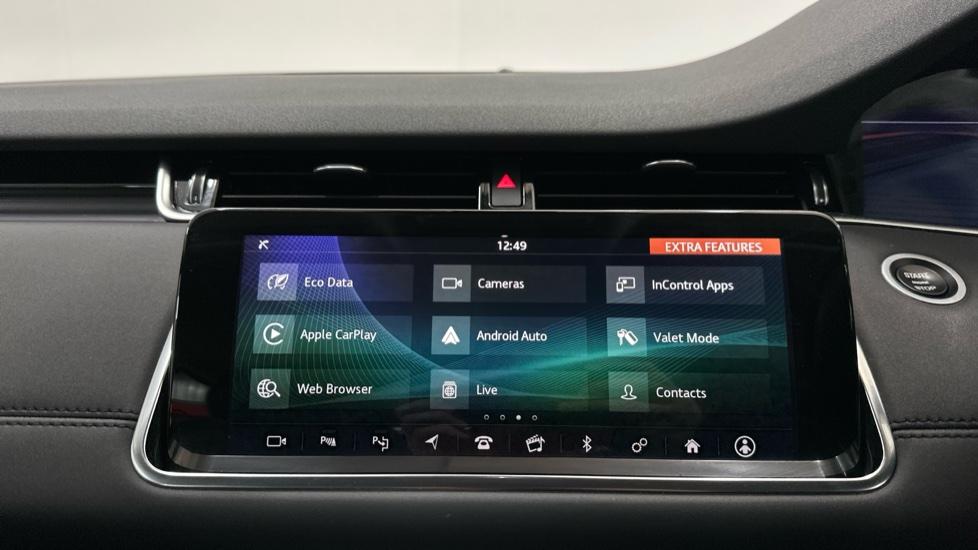 Apple Car Play & Android Auto