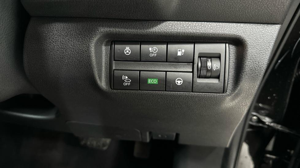 Auto Park/Heated Steering Wheel 