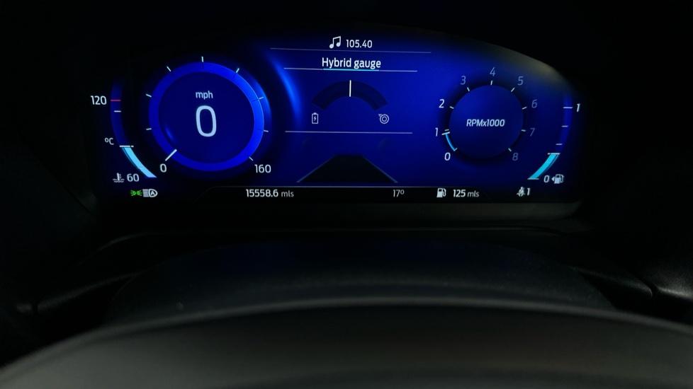 Digital Dashboard 