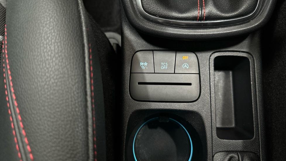 Auto Stop Start /Ambient Lighting 