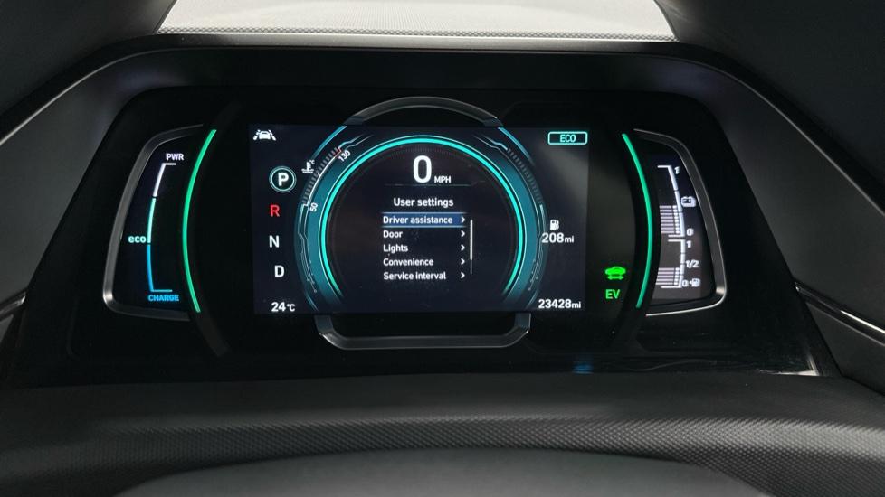 Digital Dashboard 