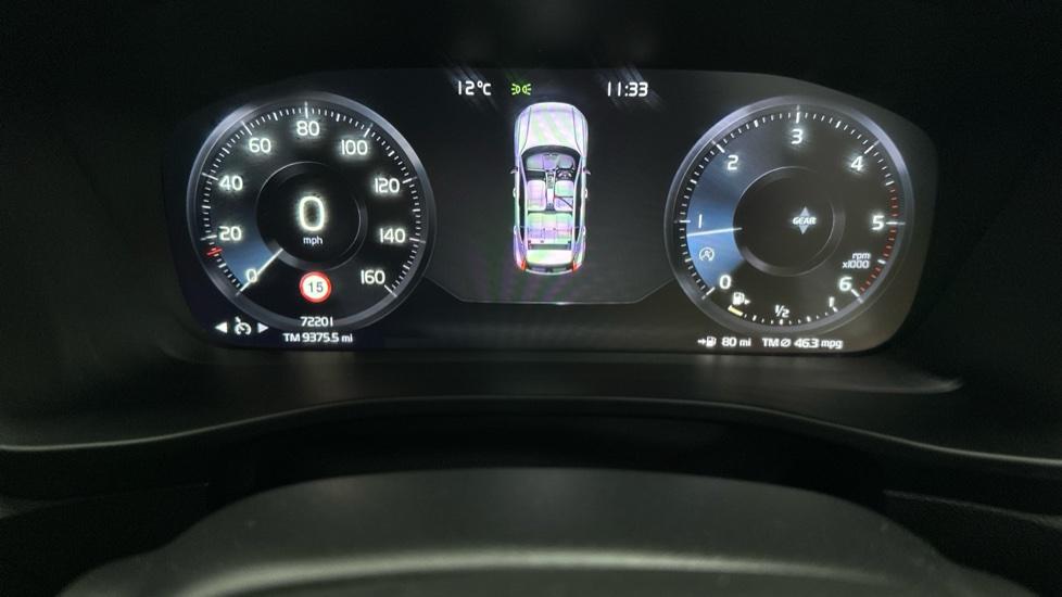 Digital Dashboard 