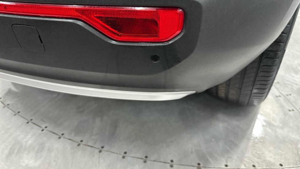 Rear Parking Sensors