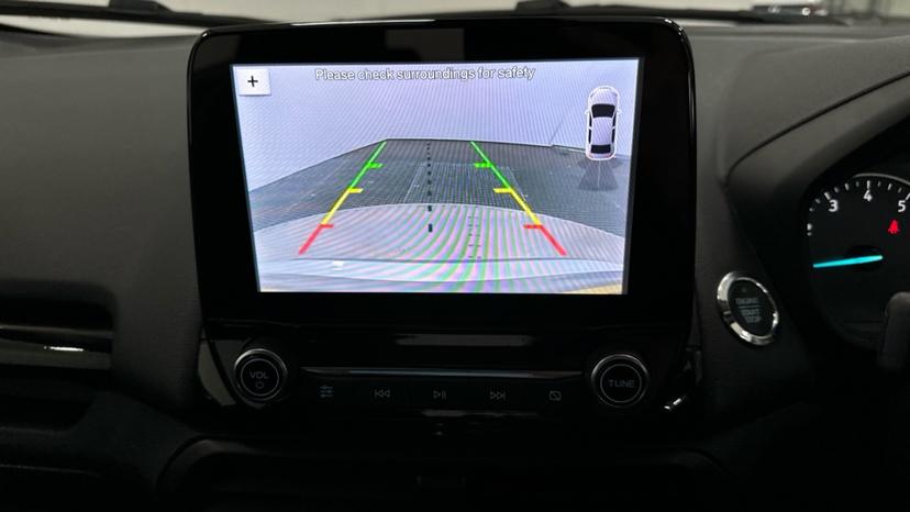 Rear View Camera