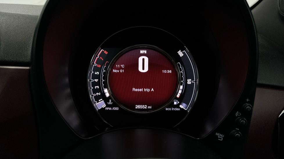 Digital Dashboard 