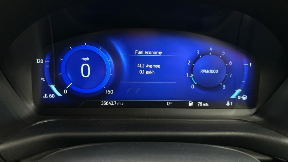 Digital Dashboard 