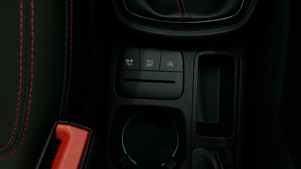 Auto Stop Start /Ambient Lighting 