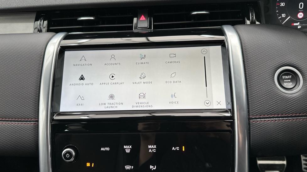 Apple Car Play & Android Auto