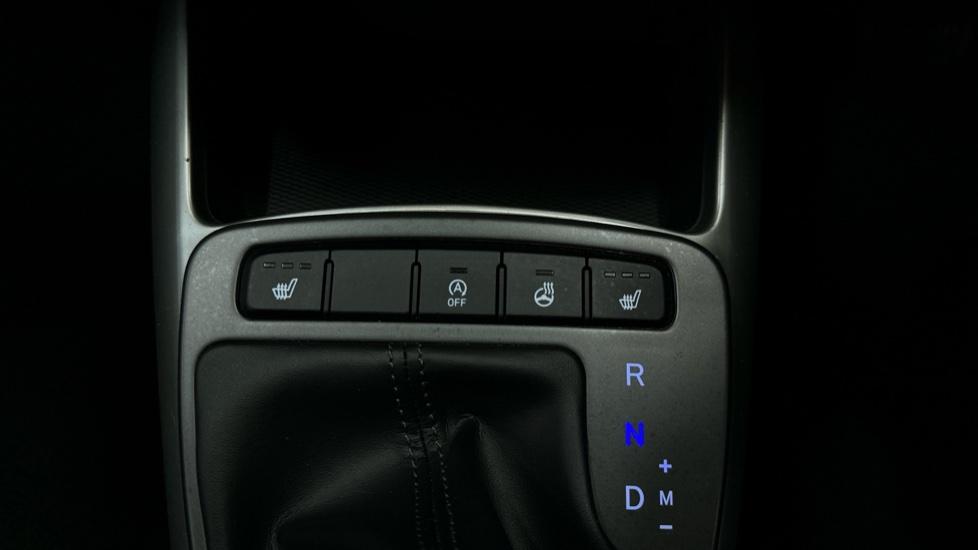 Auto Stop Start / Heated Seats/ Heated Steering Wheel 