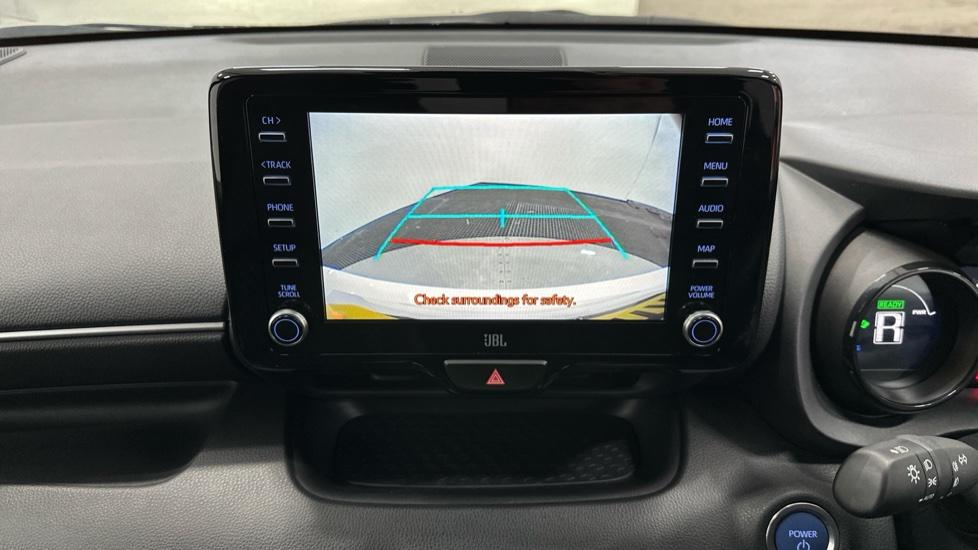 Rear View Camera